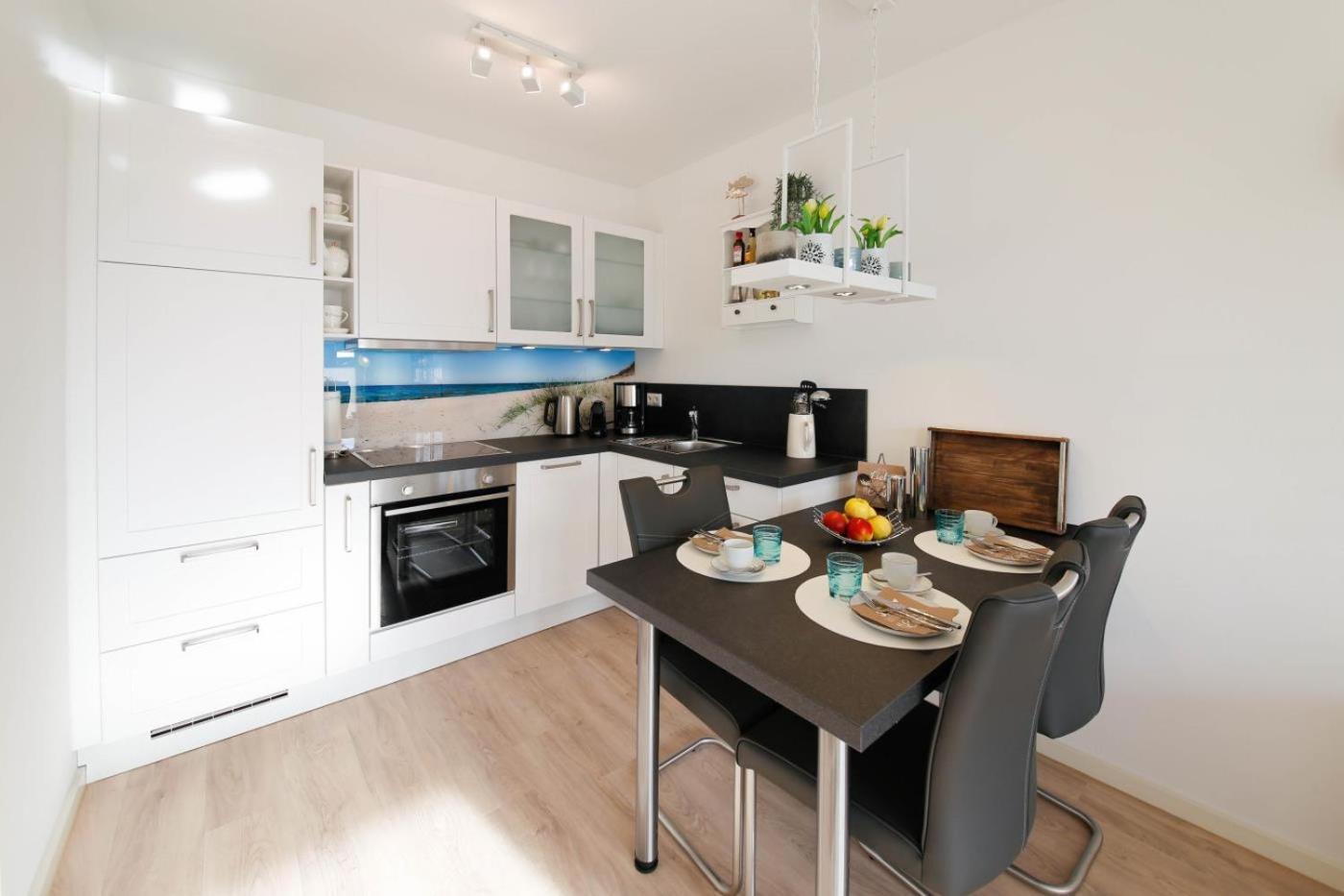 Ferienwohnung Ausruhen Timmendorfer Strand Dış mekan fotoğraf